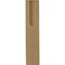Ekena Millwork 1 1/2"W x 7"D x 7"H Andrea Wagon Wheel Bracket, Cherry BKT01X07X07ADCH - alternate 4